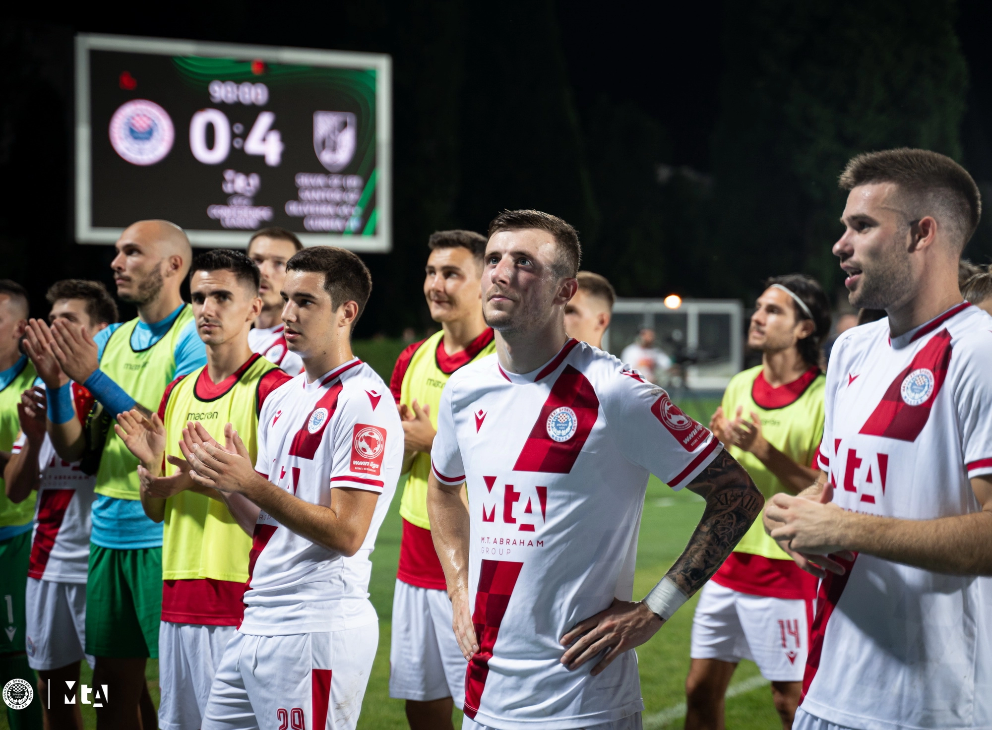 Težak poraz koji ipak  ne bi trebao odrediti sezonu